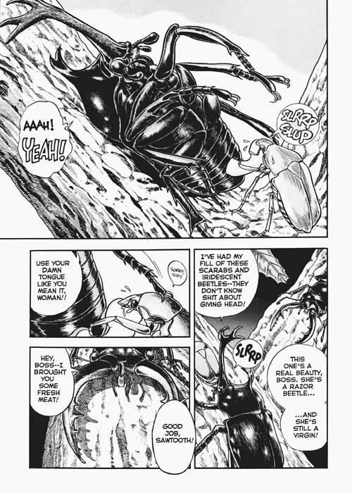 Bondage Fairies Fetish Chapter 2000 Page 24